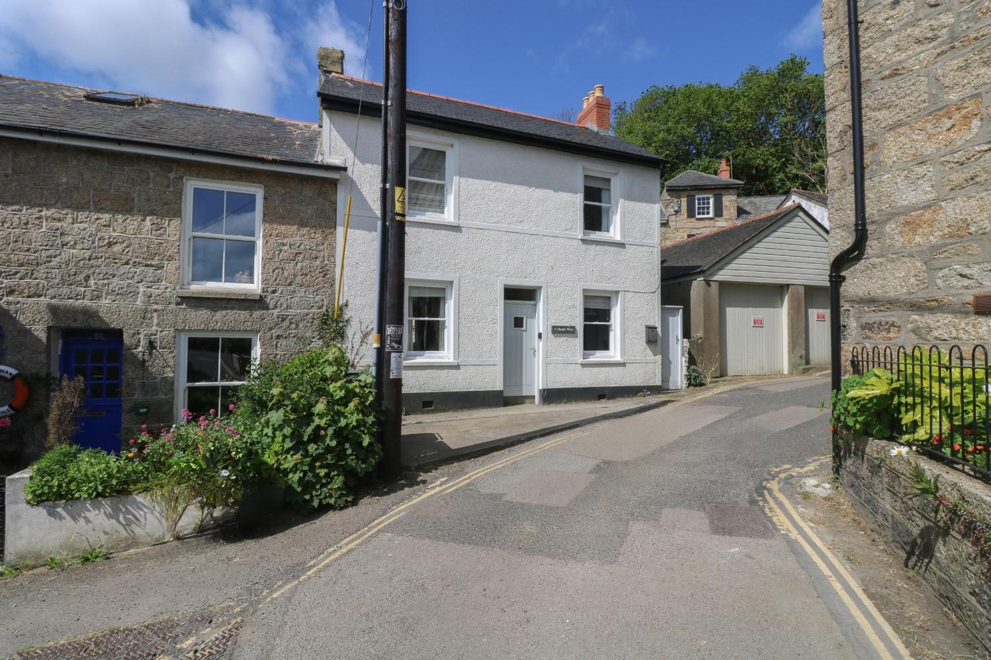 2 Chapel Place Mousehole Εξωτερικό φωτογραφία