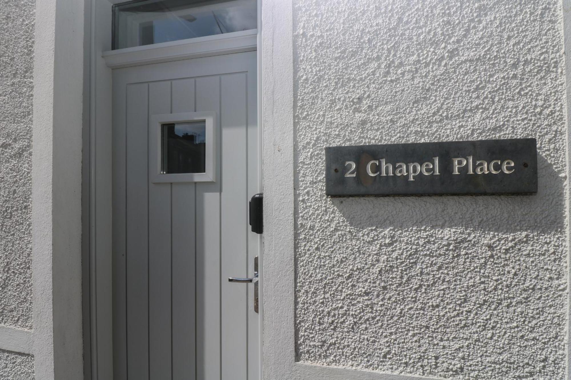 2 Chapel Place Mousehole Εξωτερικό φωτογραφία