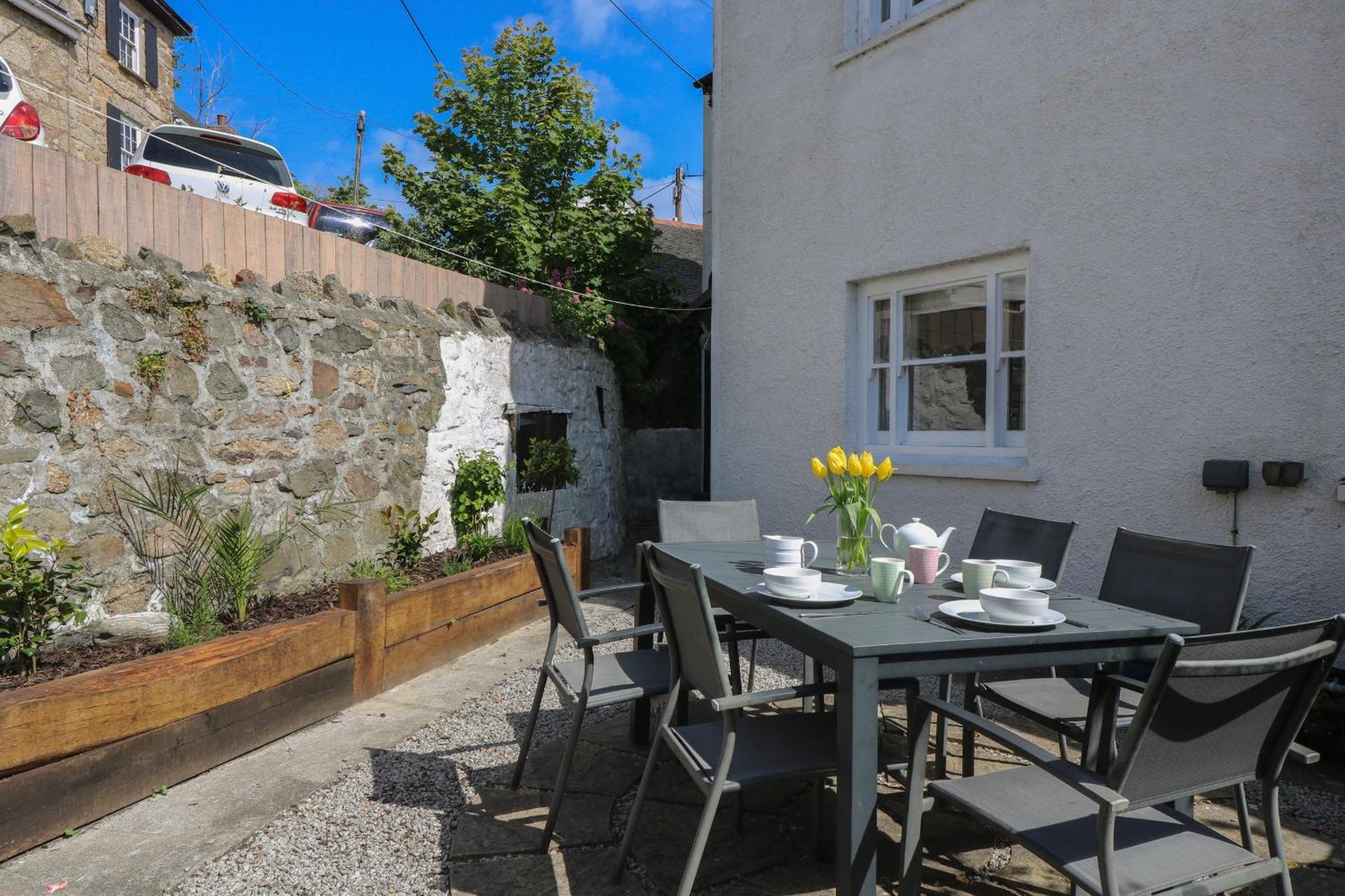 2 Chapel Place Mousehole Εξωτερικό φωτογραφία